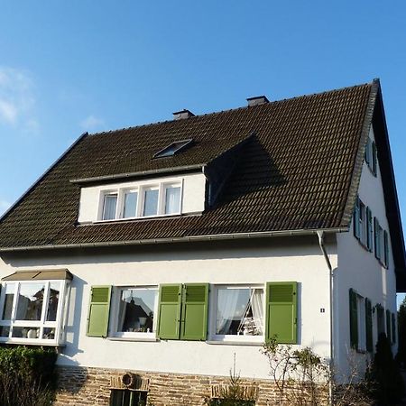 Appartamento Eifelidylle Am Moselmaareradweg Wittlich Esterno foto