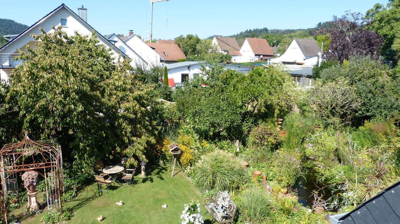 Appartamento Eifelidylle Am Moselmaareradweg Wittlich Esterno foto